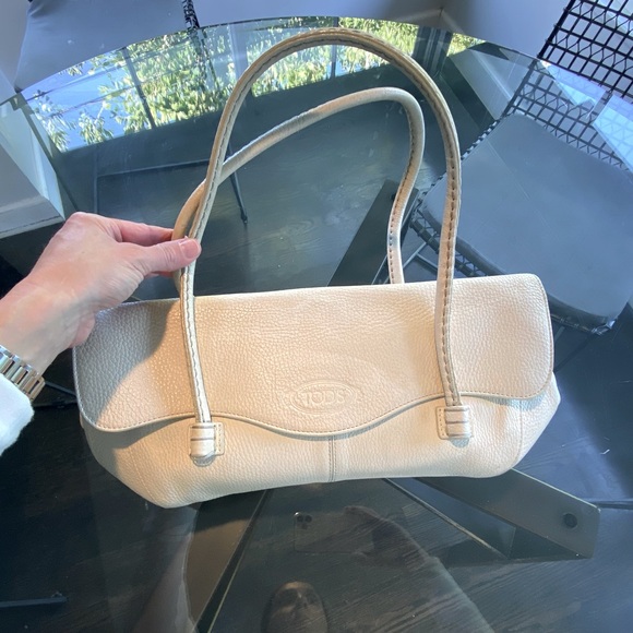 Tod's Handbags - Tod’s leather handbag